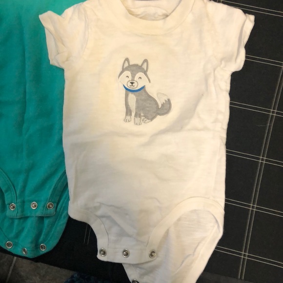 Set of 3 onesies - Picture 2 of 4